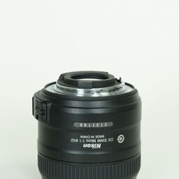 Nikon AF-S DX Micro NIKKOR 40mm f/2.8G