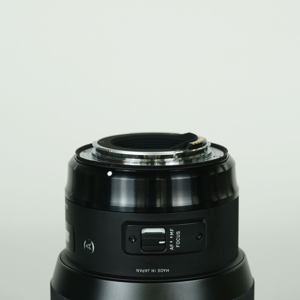 SIGMA 85mm F1.4 DG HSM｜Art  [キヤノンEF用]