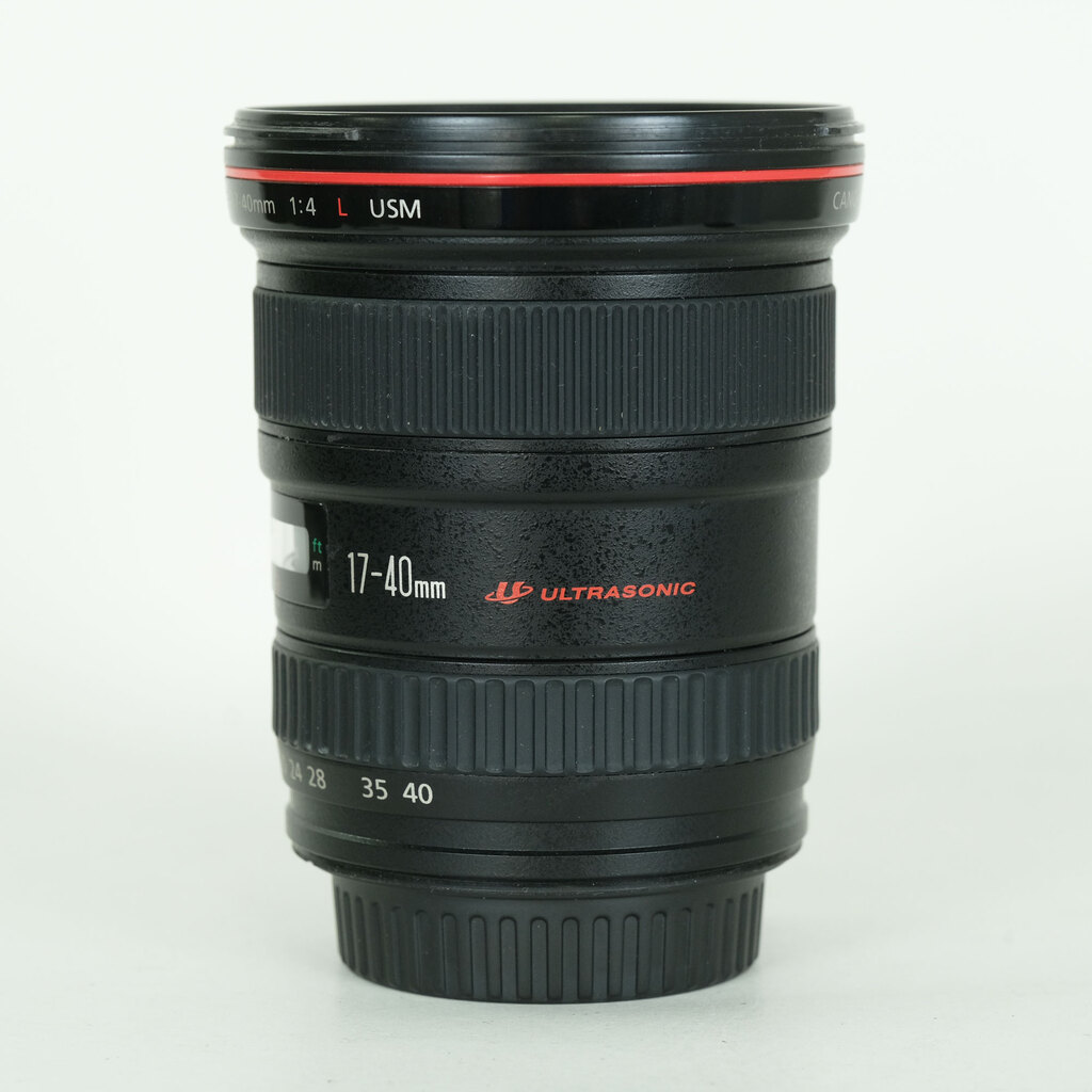 Canon EF17-40mm F4L USM