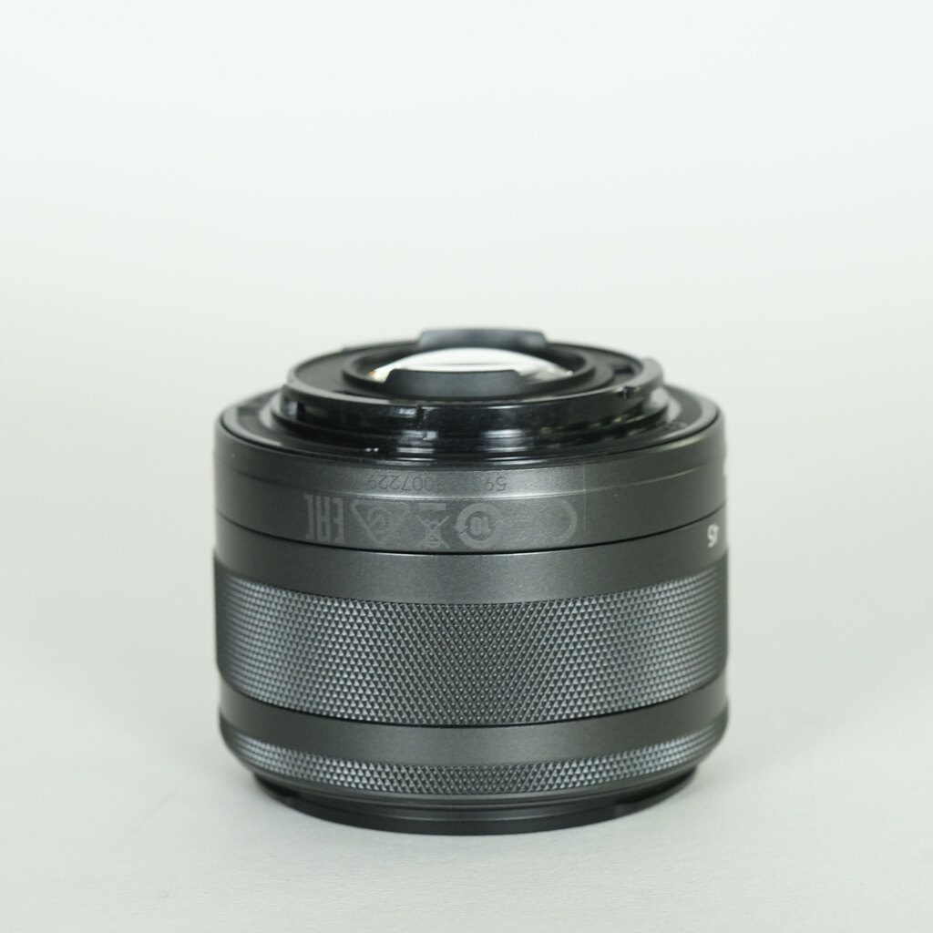 Canon EF-M15-45mm F3.5-6.3 IS STM