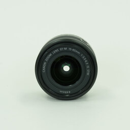 Canon EF-M15-45mm F3.5-6.3 IS STM