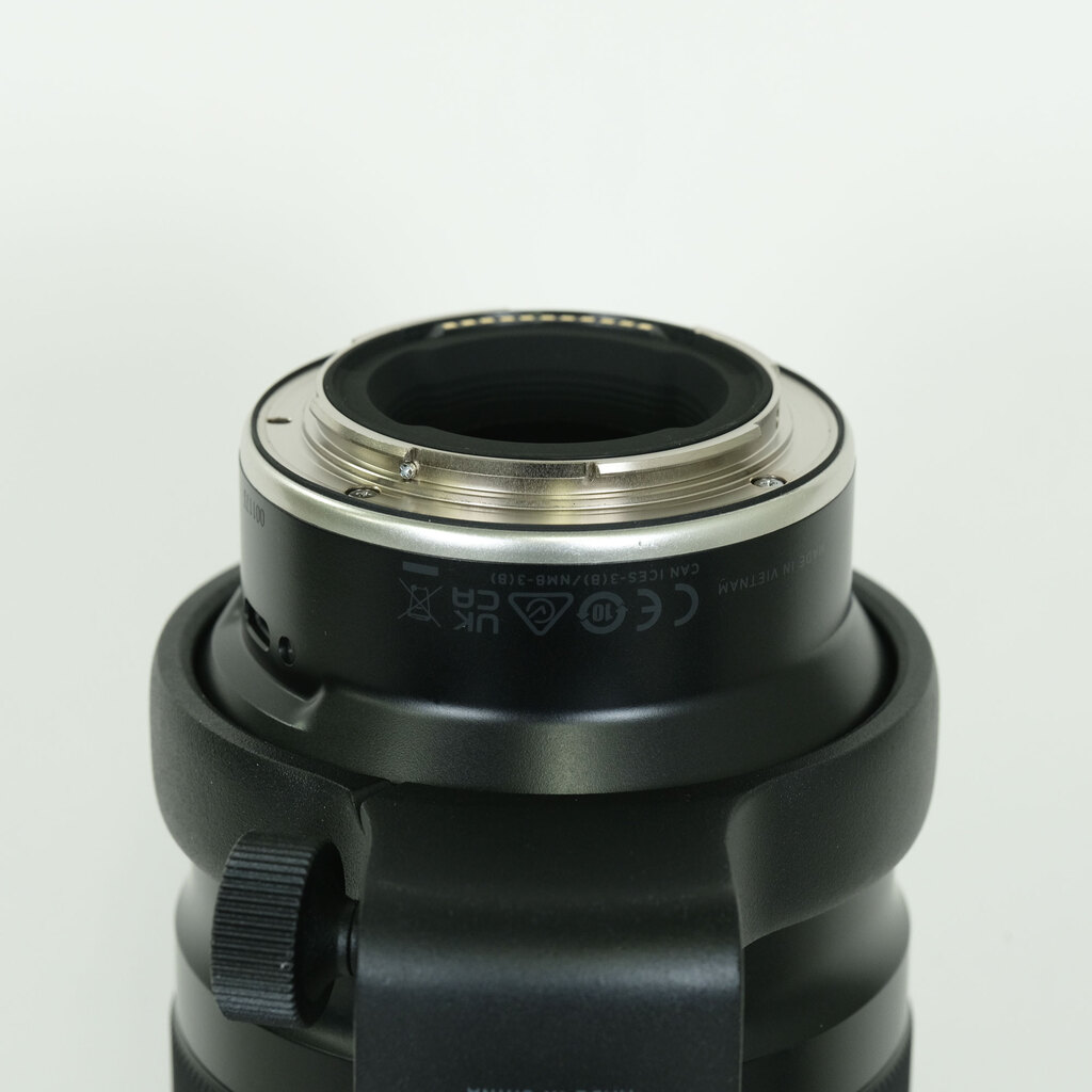 TAMRON 50-400mm F/4.5-6.3 Di III VC VXD (Model A067) [ニコンZ用]