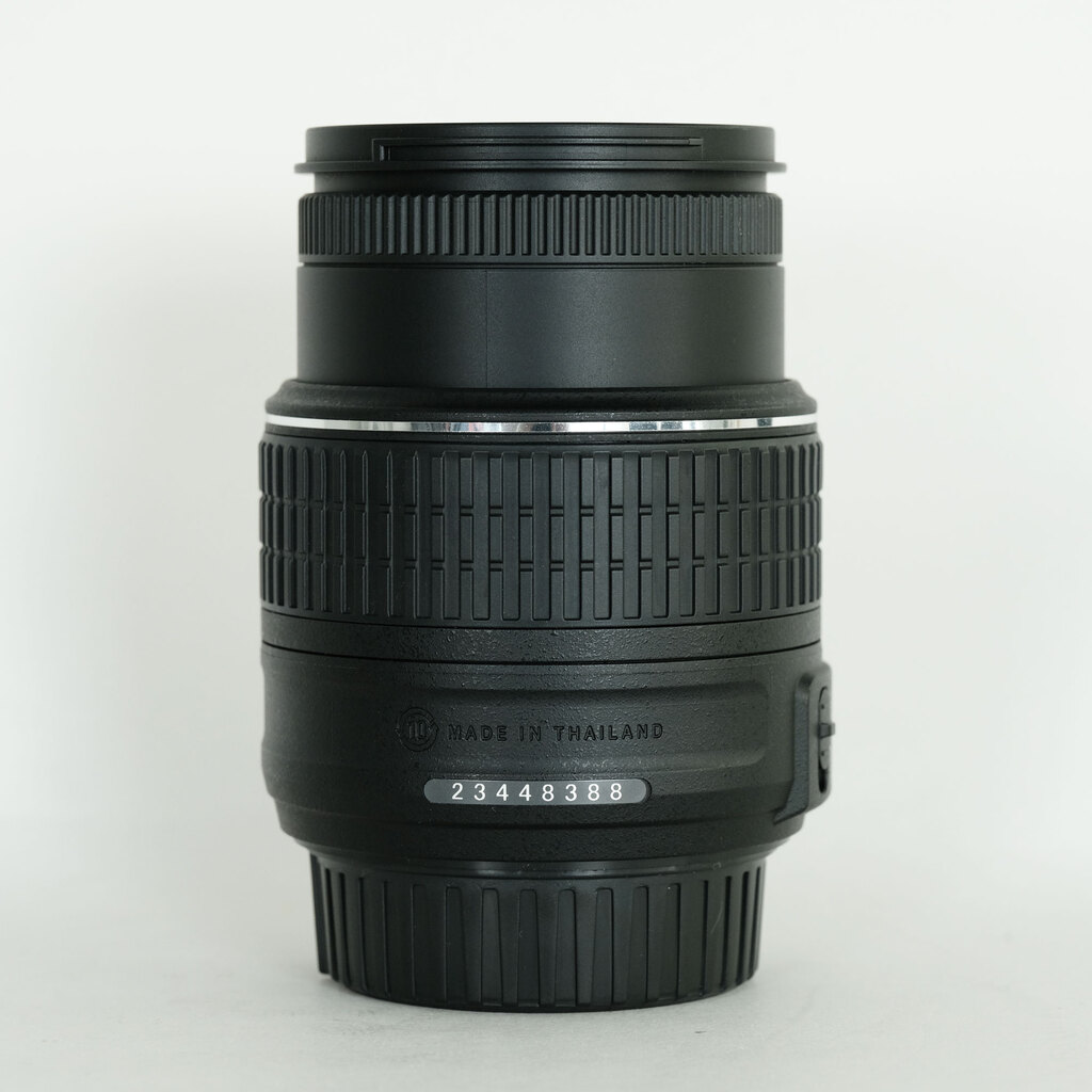 Nikon AF-S DX NIKKOR 18-55mm f3.5-5.6G VR II