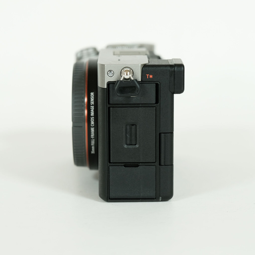 SONY α7C（ILCE-7C）