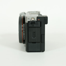 SONY α7C（ILCE-7C）