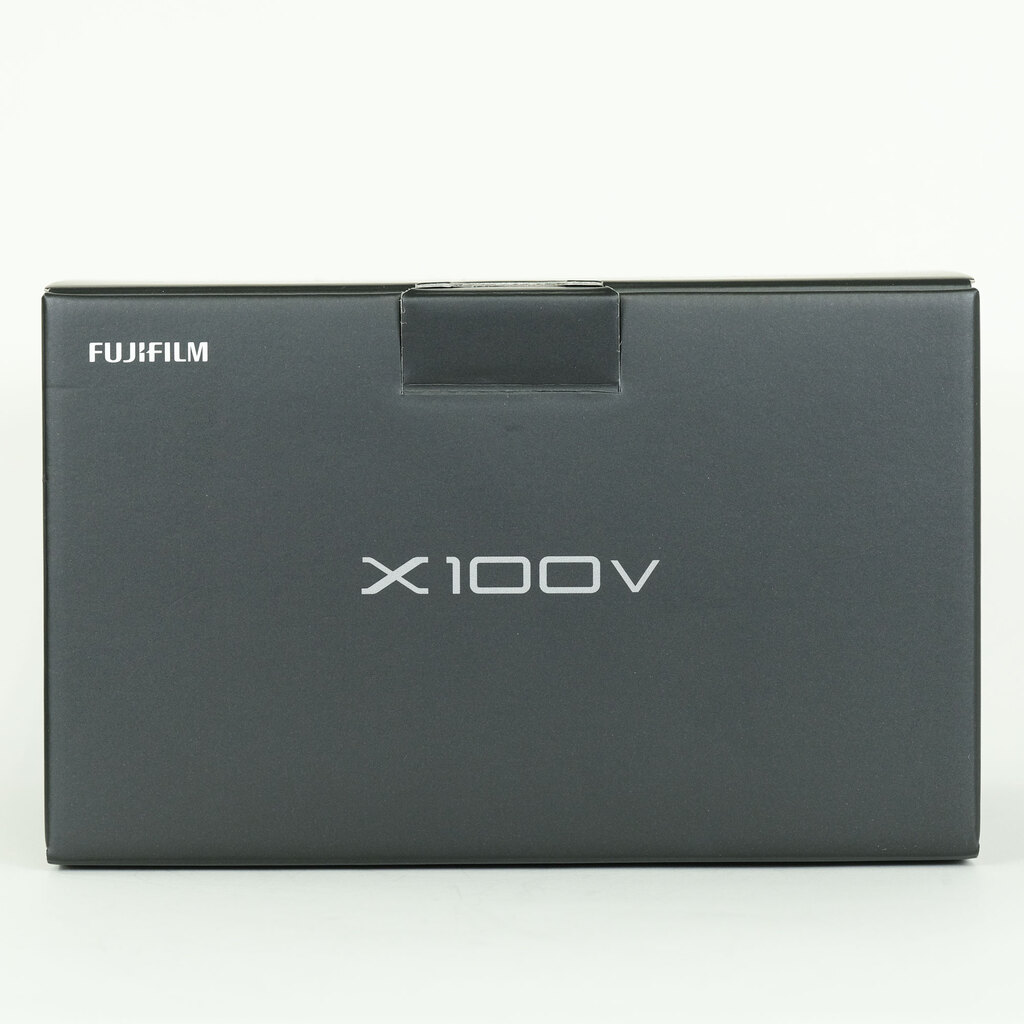 FUJIFILM X100V シルバー FUJIFILM X100V シルバー