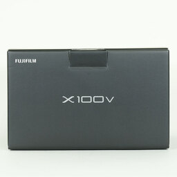 FUJIFILM X100V シルバー FUJIFILM X100V シルバー