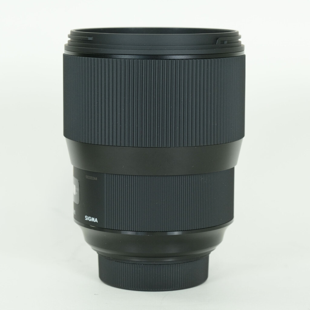 SIGMA 135mm F1.8 DG HSM｜Art [ニコンF用]
