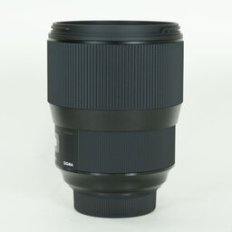 SIGMA 135mm F1.8 DG HSM｜Art [ニコンF用]