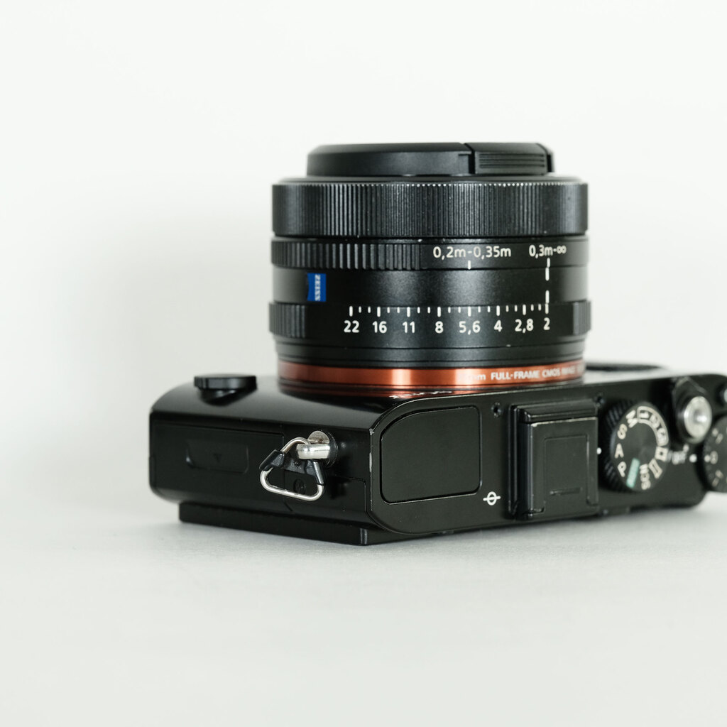 SONY Cyber-shot  DSC-RX1