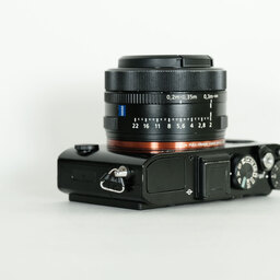 SONY Cyber-shot  DSC-RX1