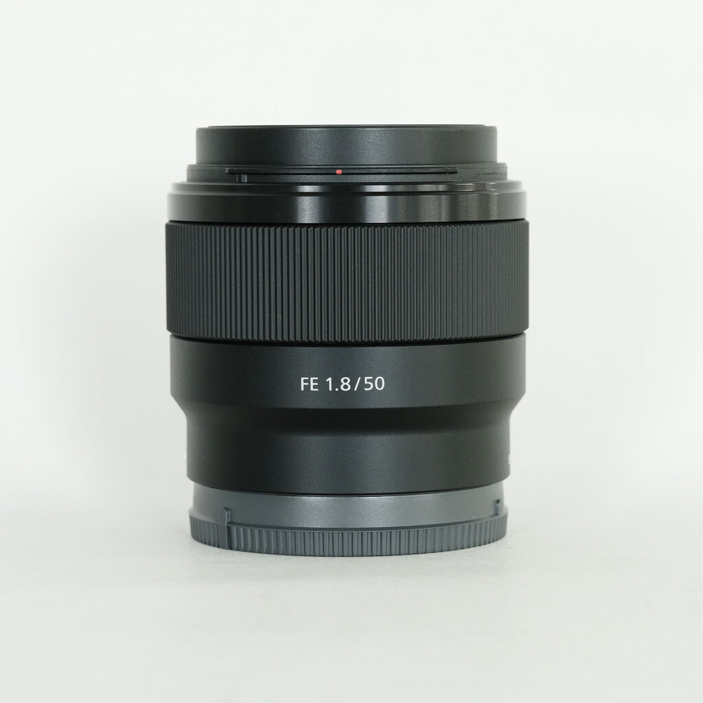 SONY FE 50mm F1.8 SEL50F18F
