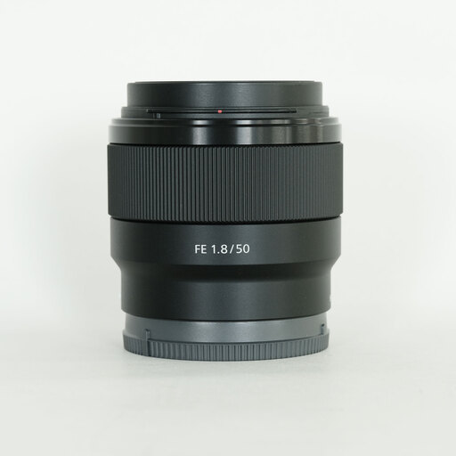 SONY FE 50mm F1.8 SEL50F18F