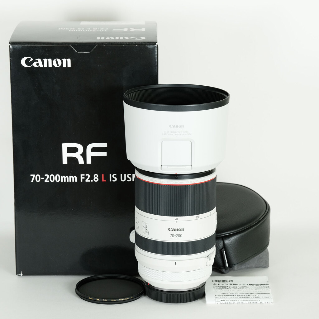 Canon RF70-200mm F2.8 L IS USM