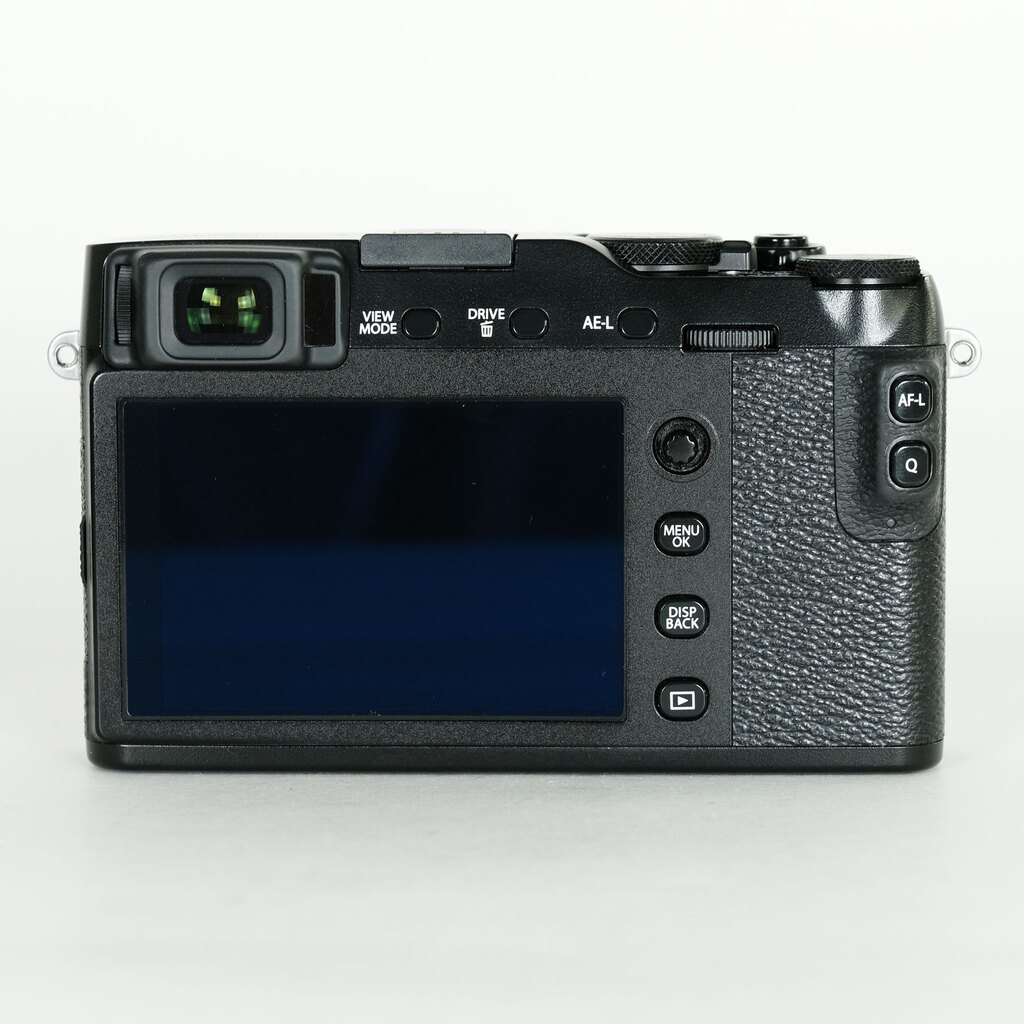 FUJIFILM X-E3