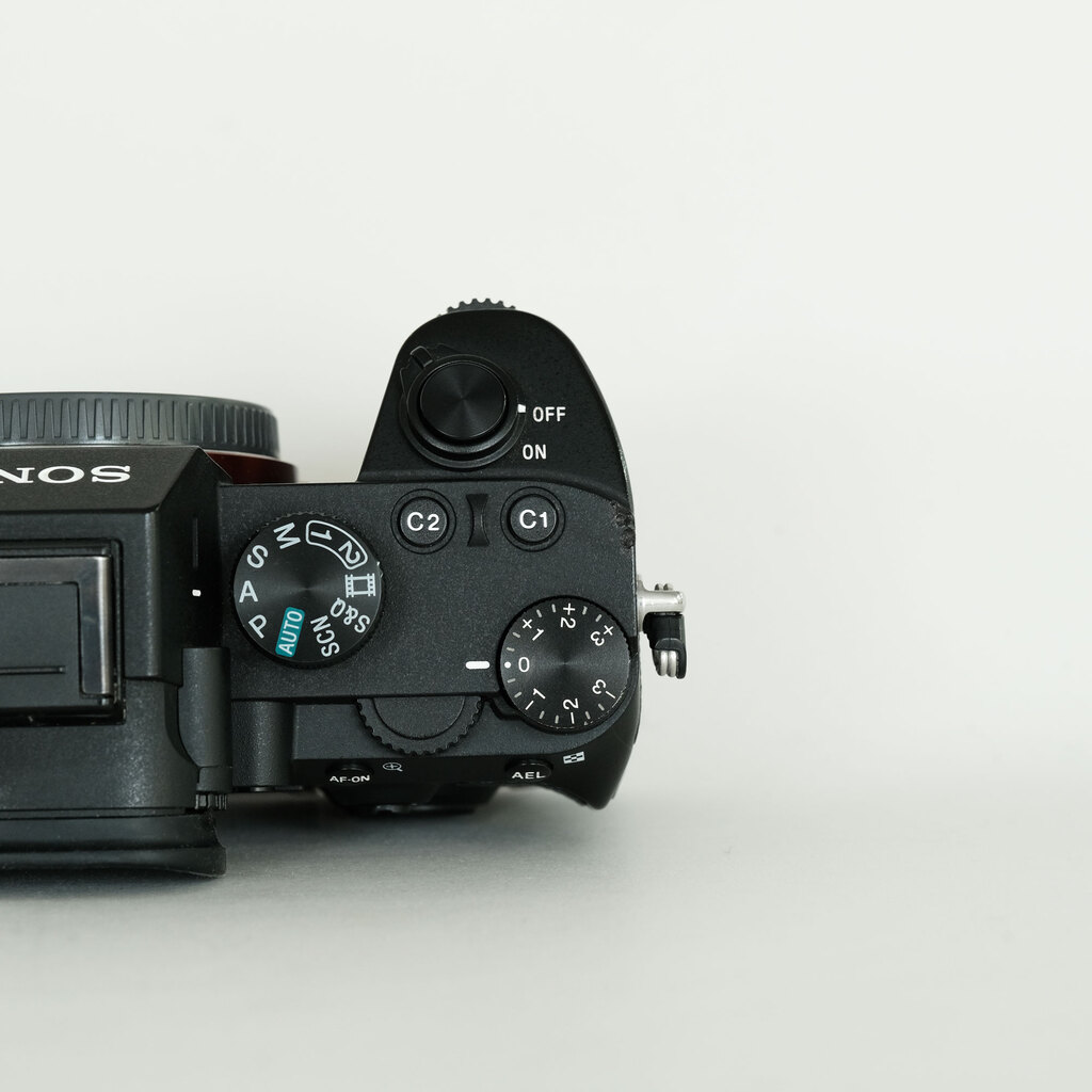 SONY α7 III（ILCE-7M3）