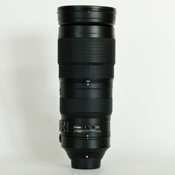 Nikon AF-S NIKKOR 200-500mm f/5.6E ED VR