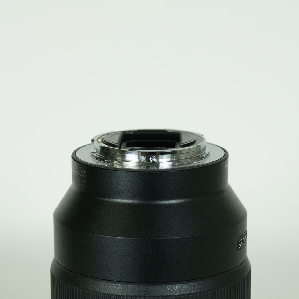 SONY FE 24-105mm F4 G OSS SEL24105G