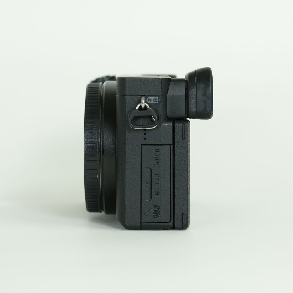 SONY α6400（ILCE-6400）