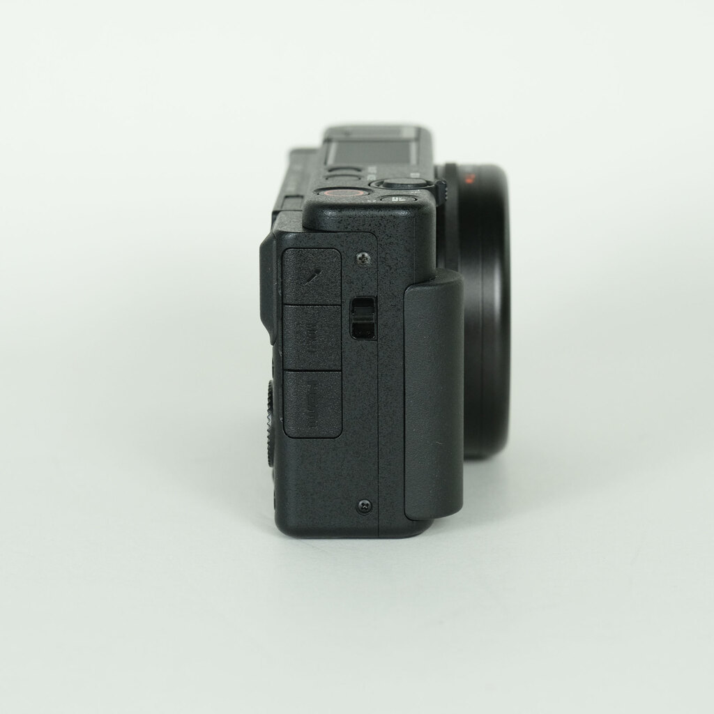 SONY VLOGCAM ZV-1G B �V���[�e�B���O�O���b�v�L�b�g �u���b�N