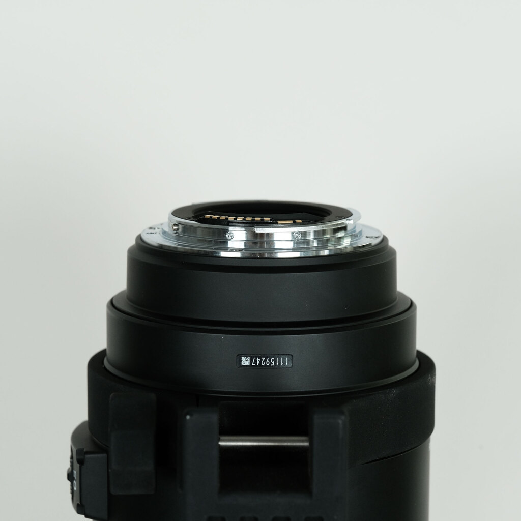 SIGMA APO 50-500mm F4.5-6.3 DG OS HSM (キヤノンEF用)