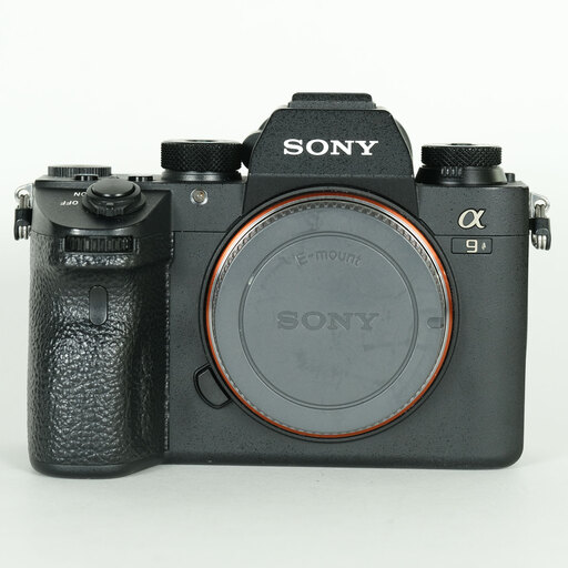 SONY α9（ILCE-9）