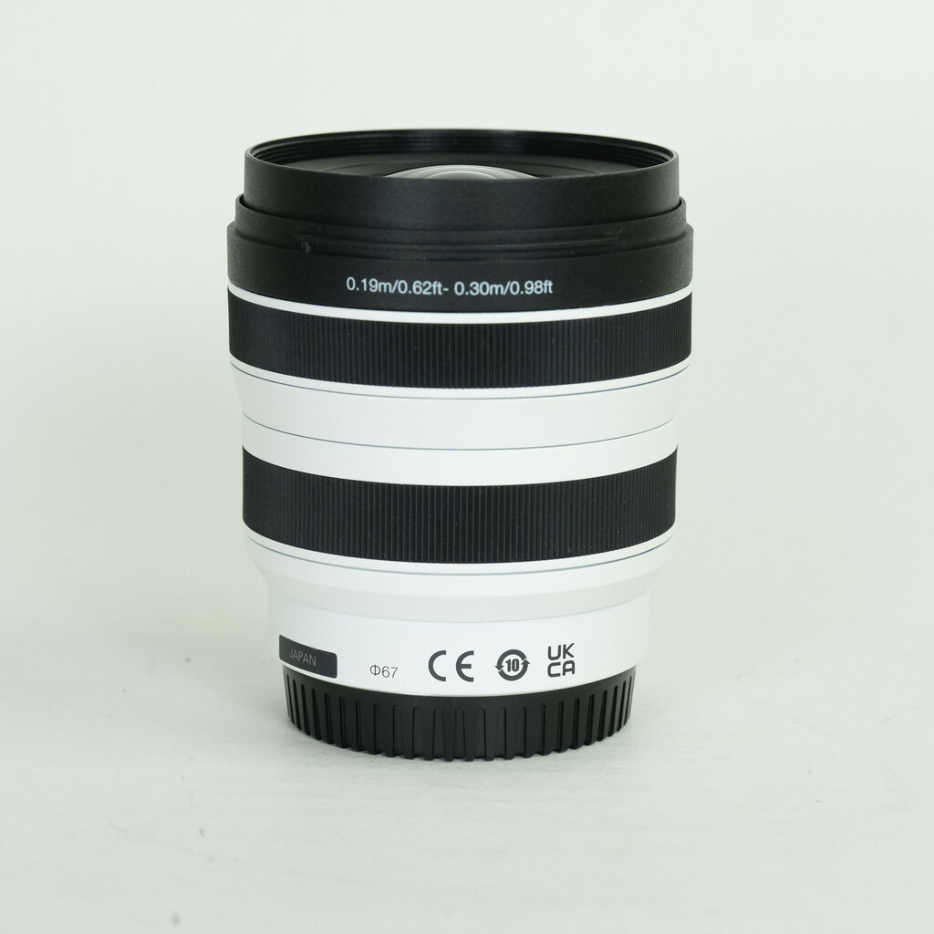 TOKINA atx-m 11-18mm WE F2.8E（ソニーE用/APS-C専用） ホワイトエディション