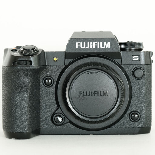 FUJIFILM X-H2S FUJIFILM X-H2S