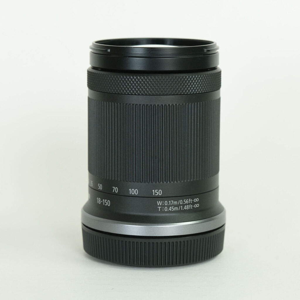 Canon RF-S18-150mm F3.5-6.3 IS STM