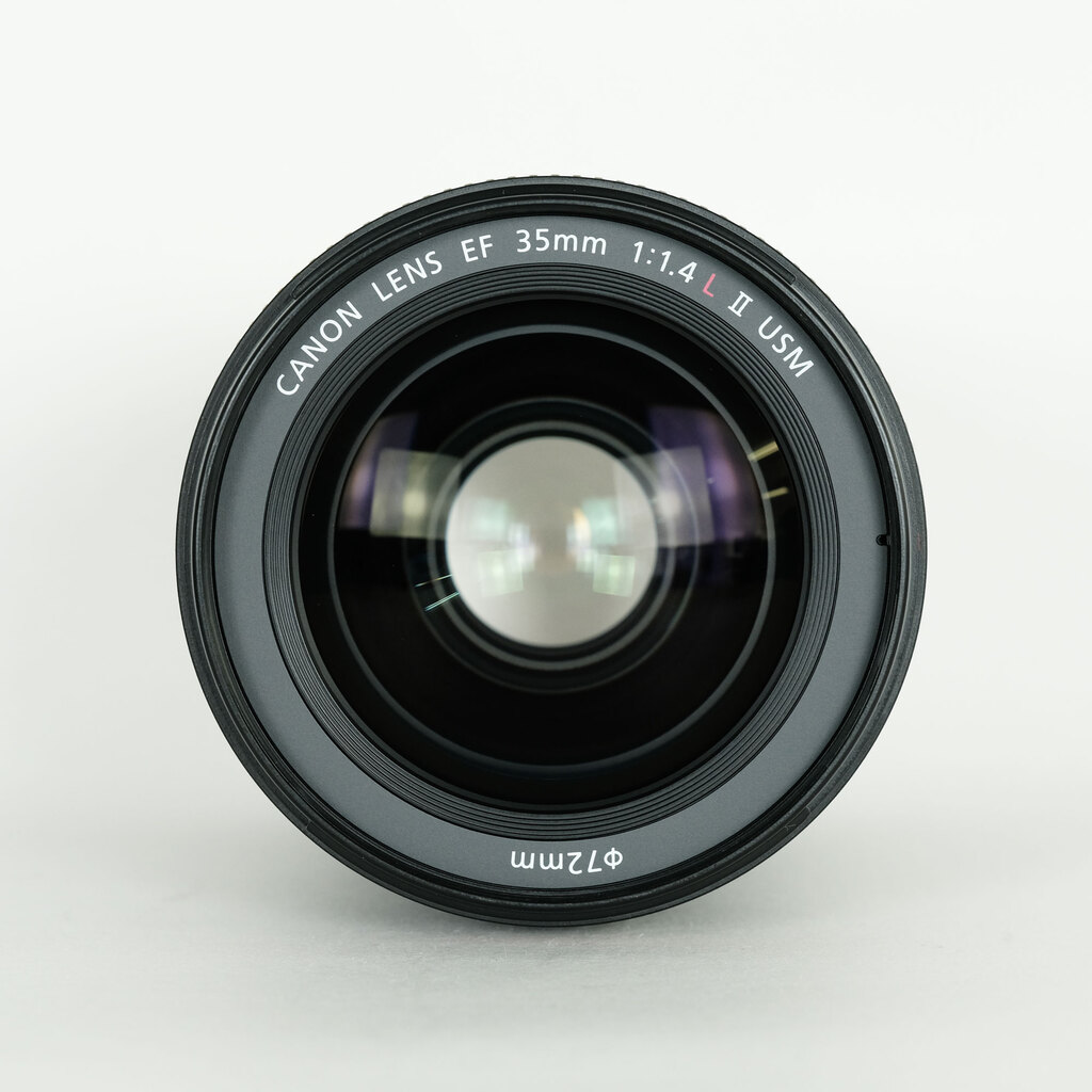Canon EF35mm F1.4L II USM