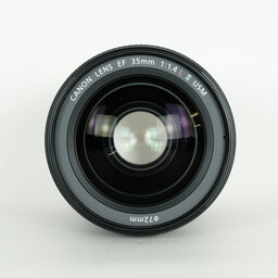 Canon EF35mm F1.4L II USM