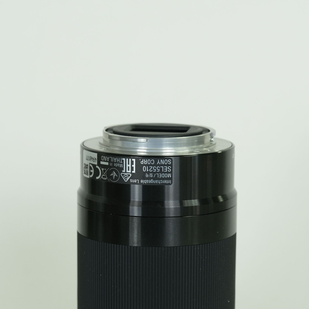 SONY E 55-210mm F4.5-6.3 OSS SEL55210 SONY E 55-210mm F4.5-6.3 OSS SEL55210
