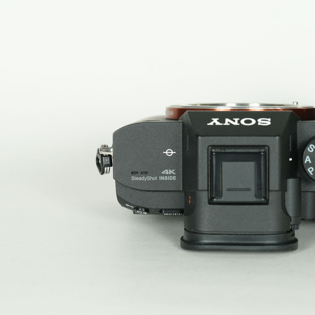 SONY α7 III（ILCE-7M3）