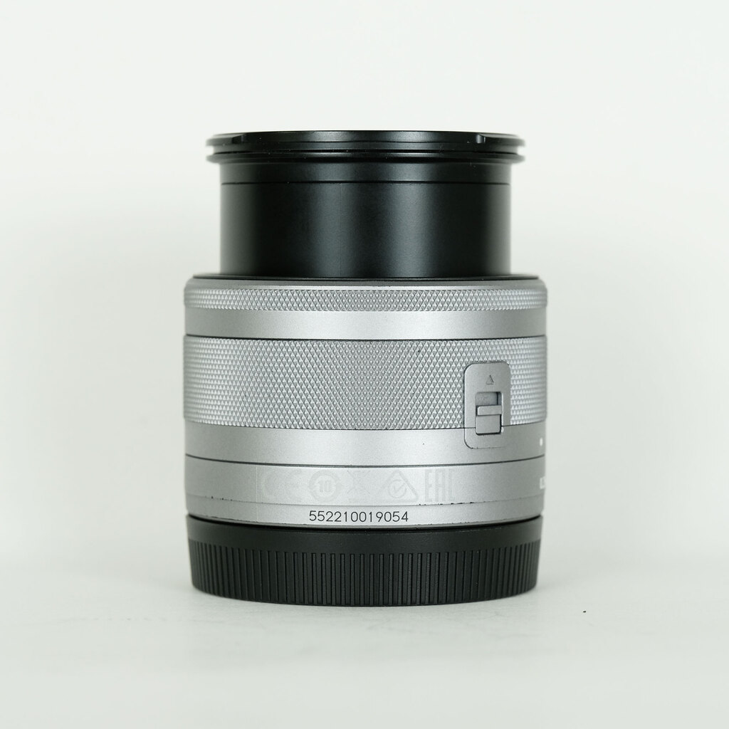 Canon EF-M15-45mm F3.5-6.3 IS STM