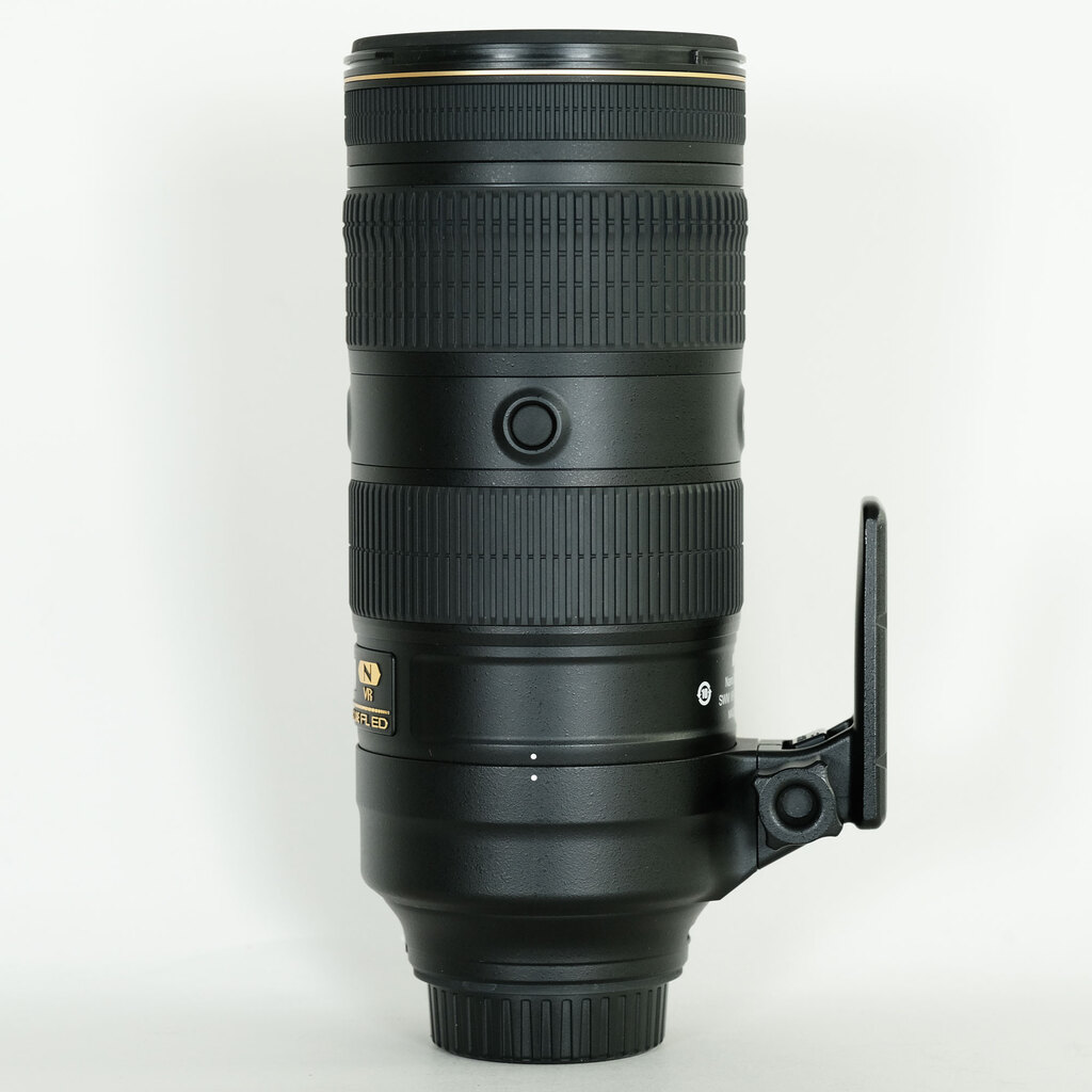 Nikon AF-S NIKKOR 70-200mm f/2.8E FL ED VR