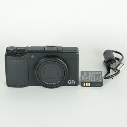 RICOH GR II RICOH GR II