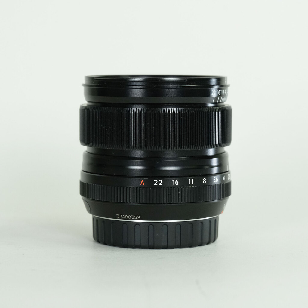 FUJIFILM XF14mmF2.8 R
