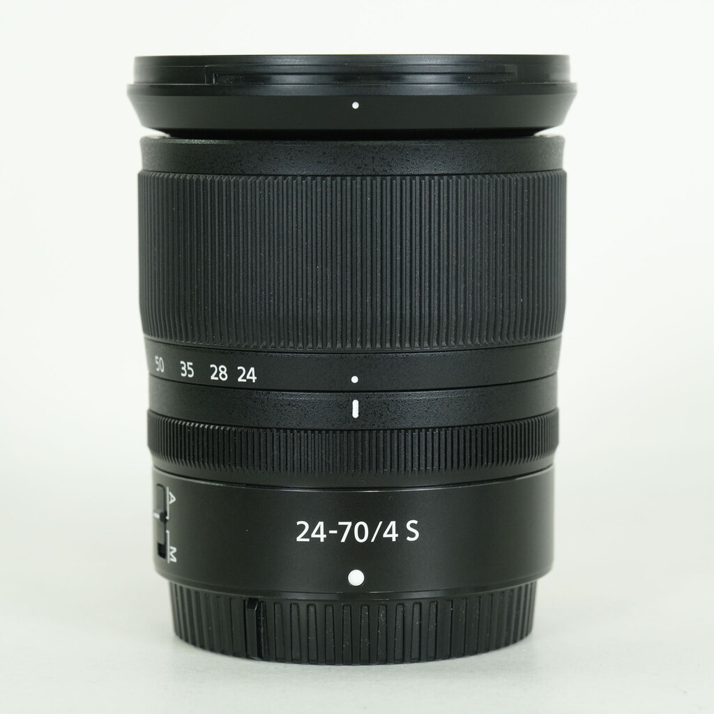 Nikon NIKKOR Z 24-70mm f/4 S