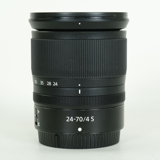 Nikon NIKKOR Z 24-70mm f/4 S
