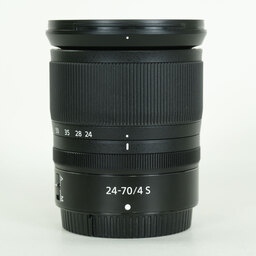 Nikon NIKKOR Z 24-70mm f/4 S