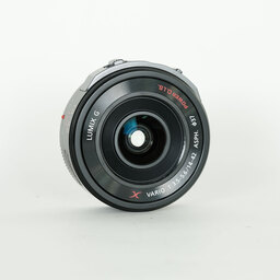 Panasonic LUMIX G X VARIO PZ 14-42mm / F3.5-5.6 ASPH. / POWER O.I.S.