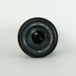 Canon EF-S55-250mm F4-5.6 IS STM