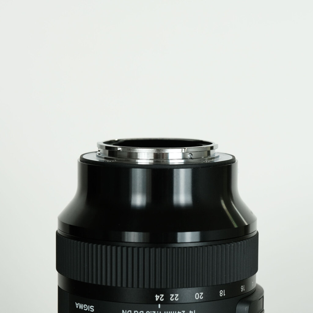 SIGMA 14-24mm F2.8 DG DN｜Art [ソニーE用]