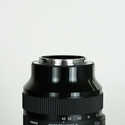 SIGMA 14-24mm F2.8 DG DN｜Art [ソニーE用]