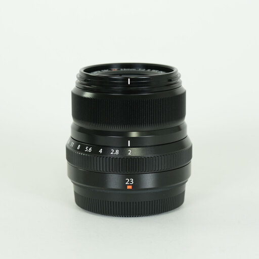 FUJIFILM XF23mmF2 R WR