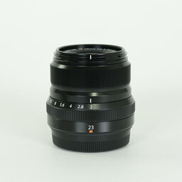 FUJIFILM XF23mmF2 R WR
