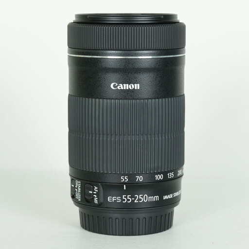 Canon EF-S55-250mm F4-5.6 IS STMを徹底解説。作例からレビューまで