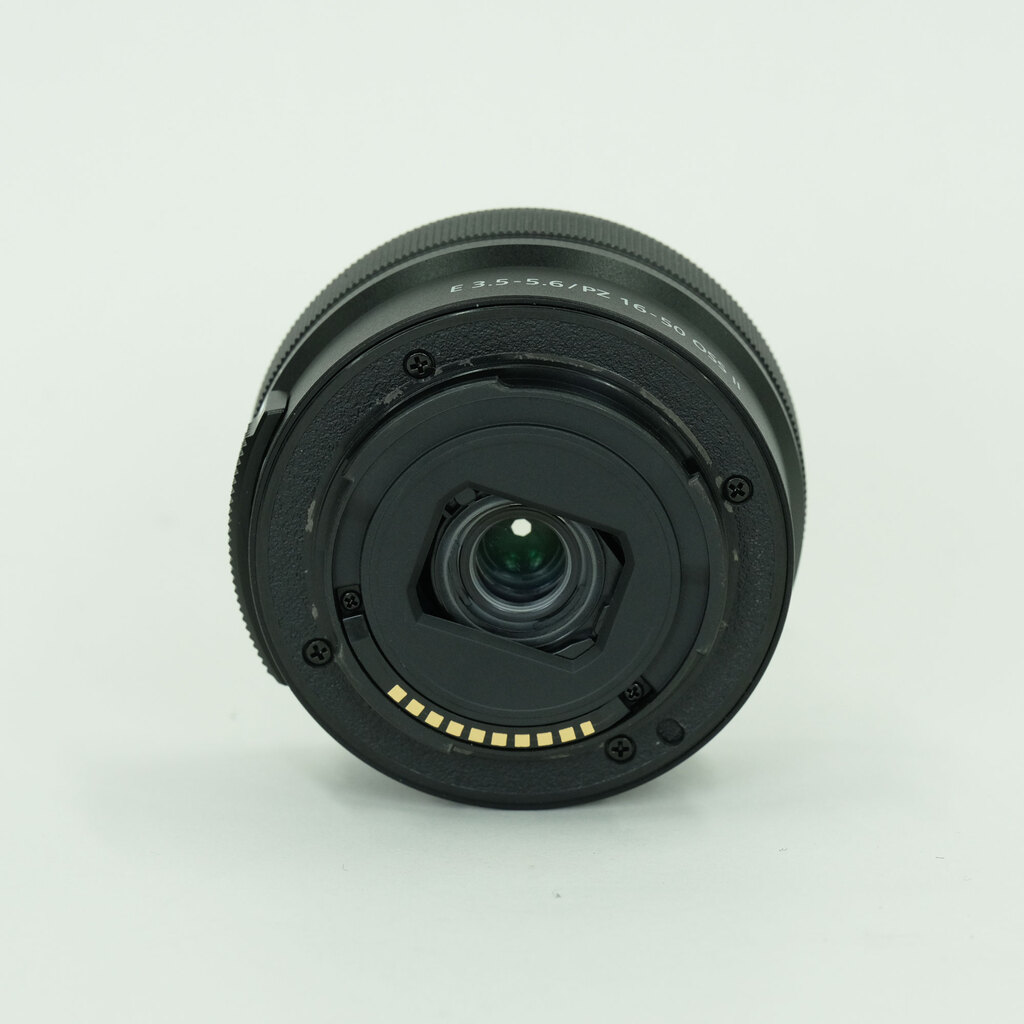 SONY E PZ 16-50mm F3.5-5.6 OSS II SELP16502