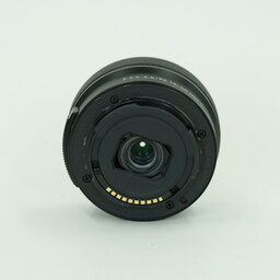 SONY E PZ 16-50mm F3.5-5.6 OSS II SELP16502