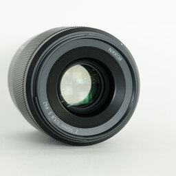 Nikon NIKKOR Z 50mm f/1.8 S